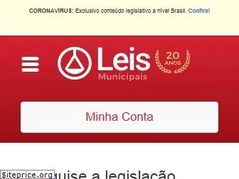 leismunicipais.com.br