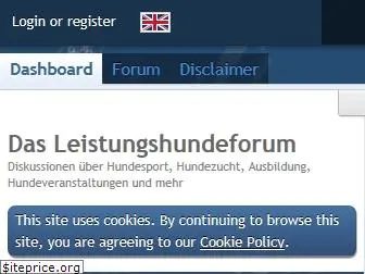 leistungshundeforum.de