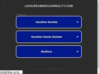 leisureamericanrealty.com