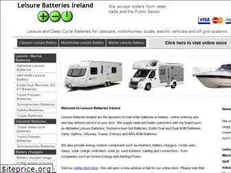 leisurebatteriesireland.com