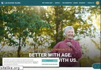 leisurecare.com