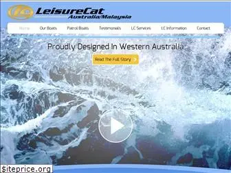 leisurecat.com.au