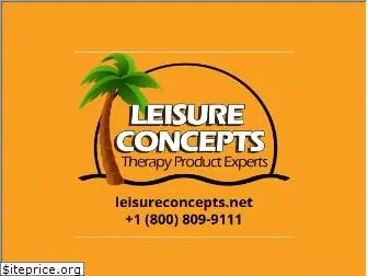 leisureconcepts.net