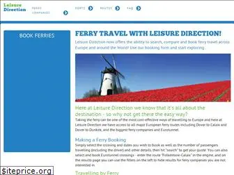 leisuredirection.co.uk