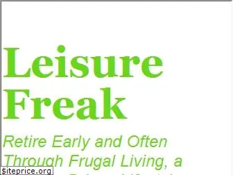 leisurefreak.com