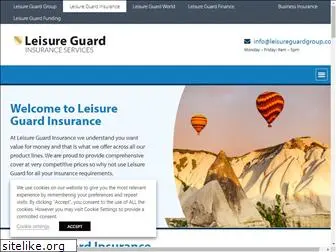 leisureguardinsurance.com