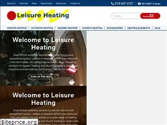 leisureheating.co.uk