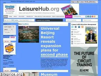 leisurehub.org
