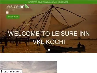 leisureinnkochi.com