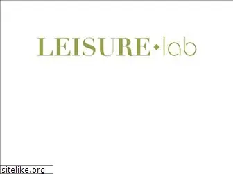 leisurelab.com