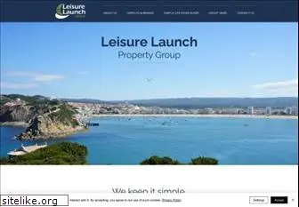 leisurelaunch.com