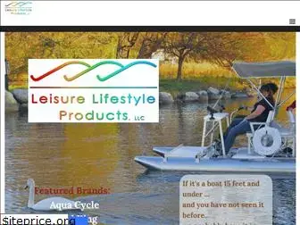 leisurelifestyleproducts.com