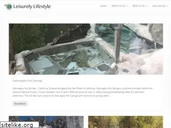 leisurelylifestyle.com