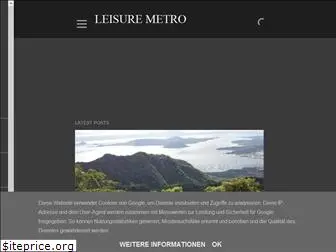 leisuremetro.blogspot.com