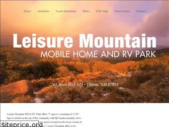 leisuremountain.com