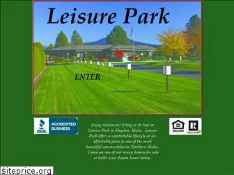 leisurepark.org