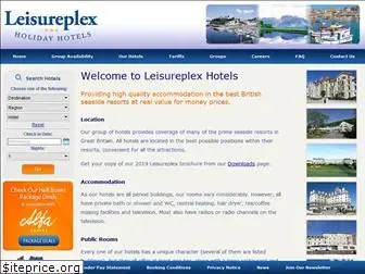 leisureplex.co.uk