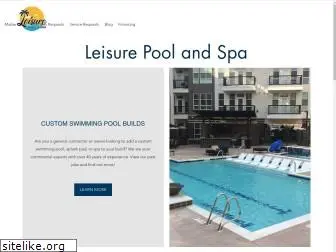 leisurepoolandspa.com