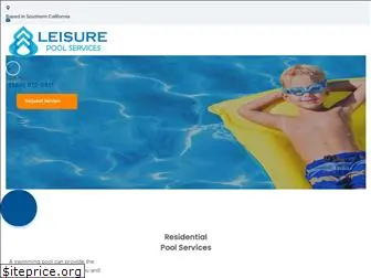 leisurepoolservices.com