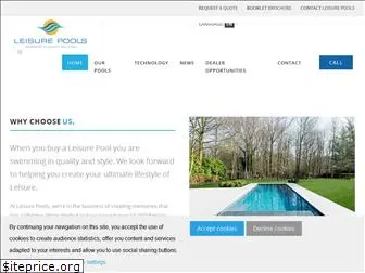 leisurepoolseurope.com