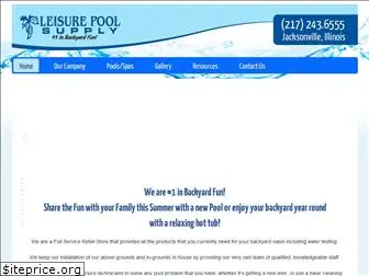 leisurepoolsupply.com