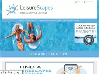 leisurescapes.com