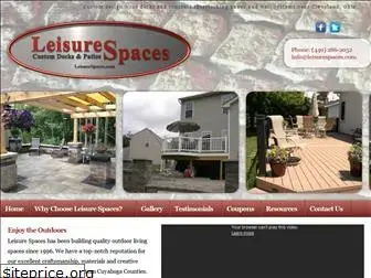 leisurespaces.com