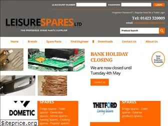 leisurespares.co.uk