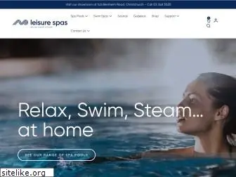 leisurespas.co.nz