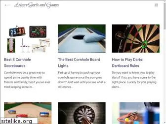 leisuresportsandgames.com