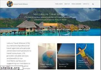 leisuretravelalliance.com