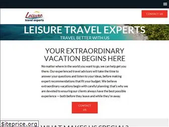 leisuretravelexpert.com