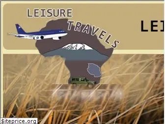 leisuretravelholidays.com