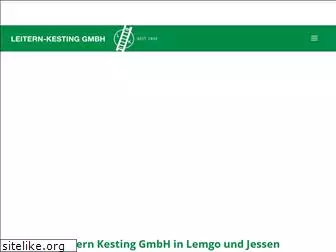 leitern-kesting.de