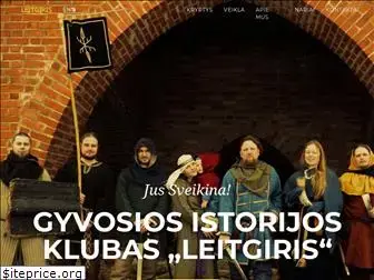 leitgiris.lt