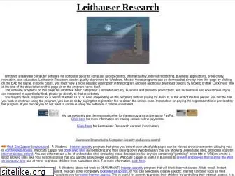 leithauserresearch.com