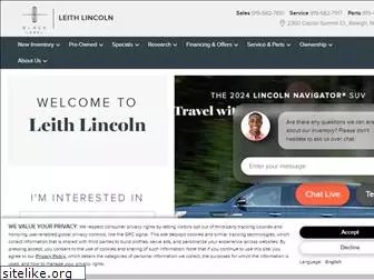 leithlincoln.com