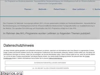 leitlinien.de