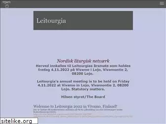 leitourgia.org
