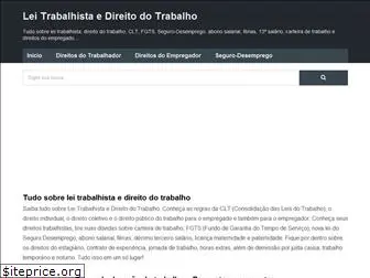 leitrabalhista.com.br