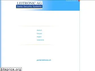 leitronic.ch