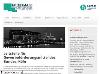 leitstelle.org