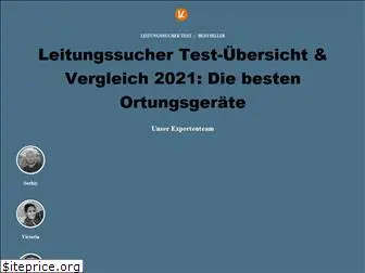 leitungssuchertest.de