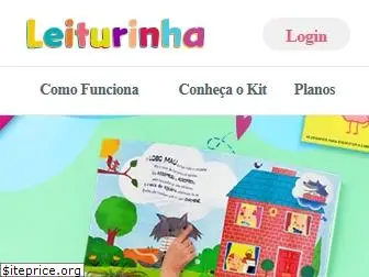 leiturinha.com.br