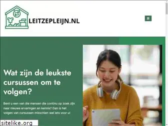 leitzepleijn.nl