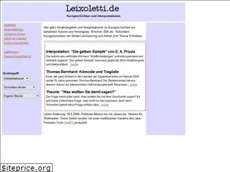 leixoletti.de