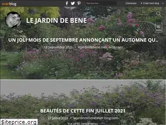 lejardindebene.com