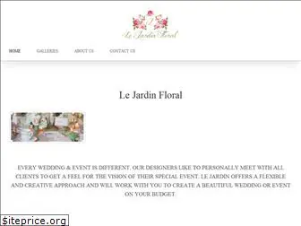 lejardinfloral.com