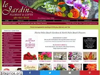 lejardinflorist.com