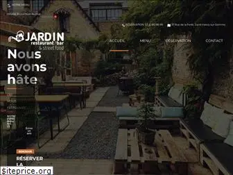 lejardinrestaurant.fr